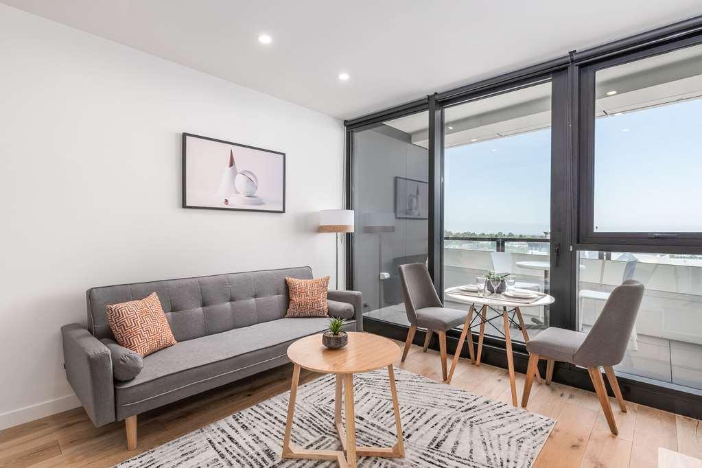 Domi Serviced Apartments Glen Waverley Zimmer foto