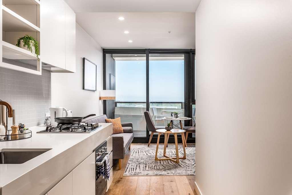 Domi Serviced Apartments Glen Waverley Zimmer foto