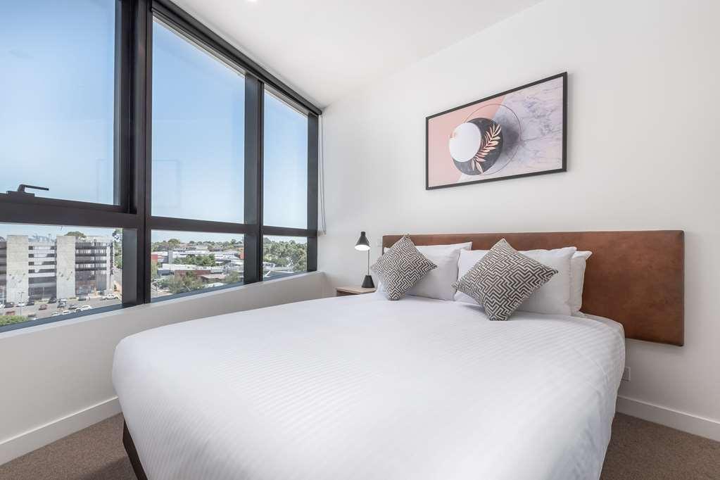 Domi Serviced Apartments Glen Waverley Zimmer foto