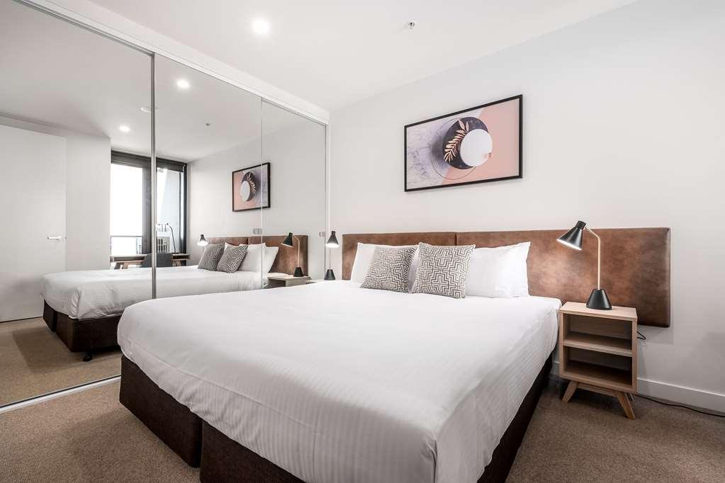 Domi Serviced Apartments Glen Waverley Zimmer foto