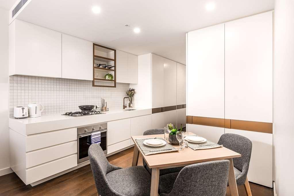Domi Serviced Apartments Glen Waverley Zimmer foto