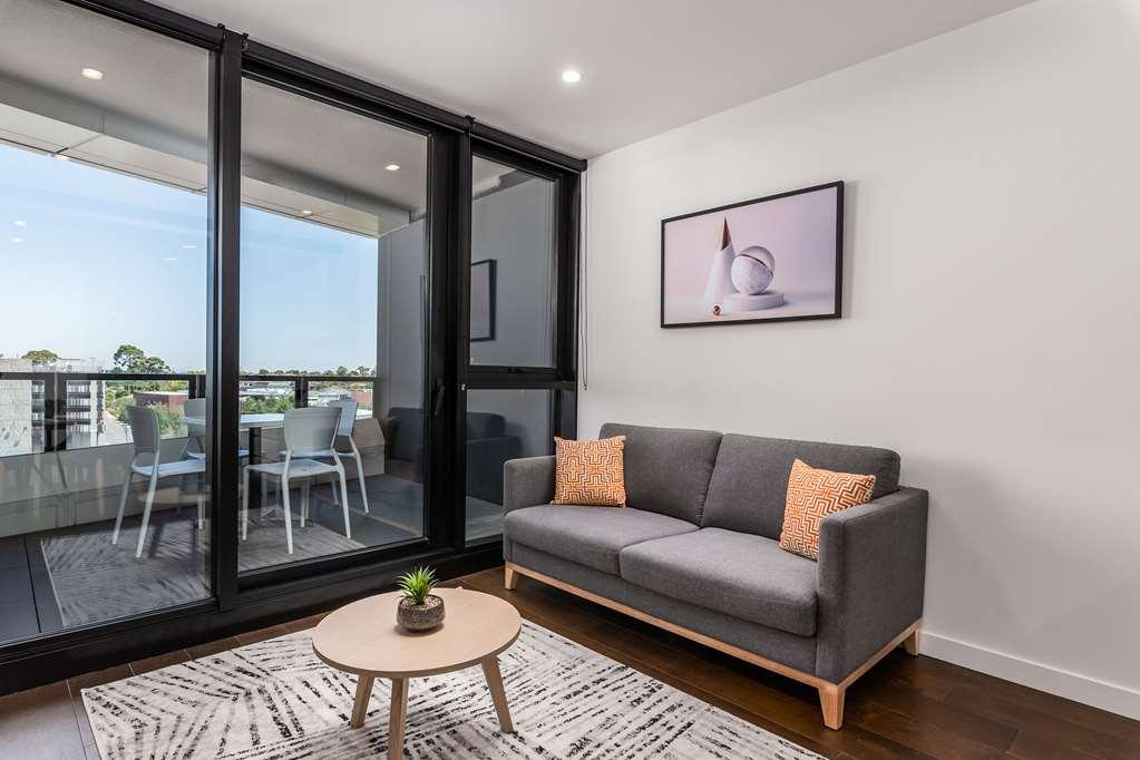 Domi Serviced Apartments Glen Waverley Zimmer foto