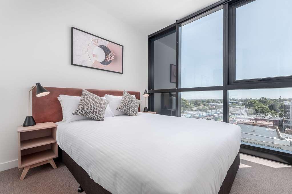 Domi Serviced Apartments Glen Waverley Zimmer foto
