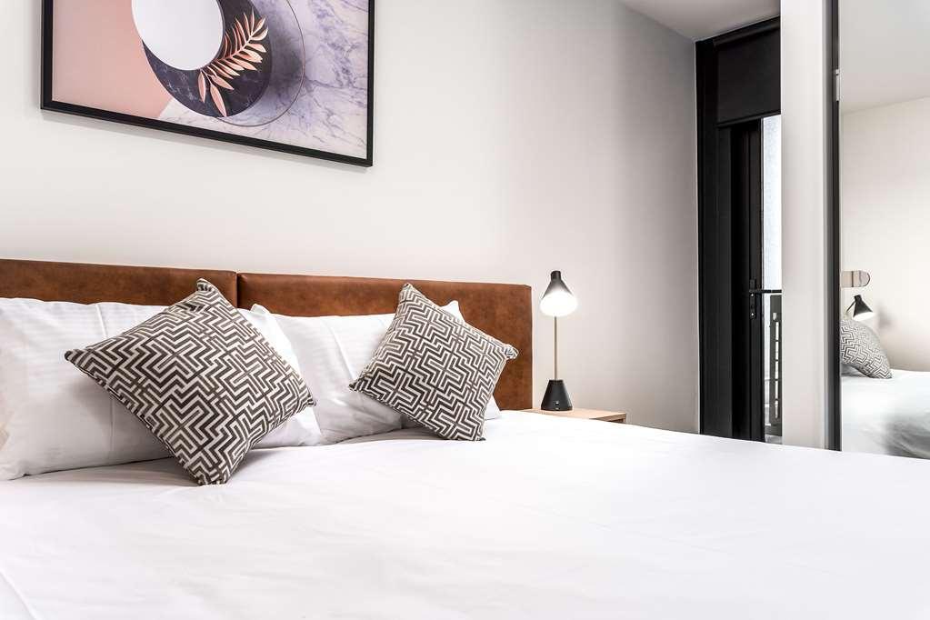 Domi Serviced Apartments Glen Waverley Zimmer foto