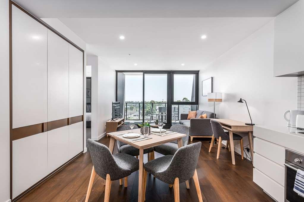 Domi Serviced Apartments Glen Waverley Zimmer foto