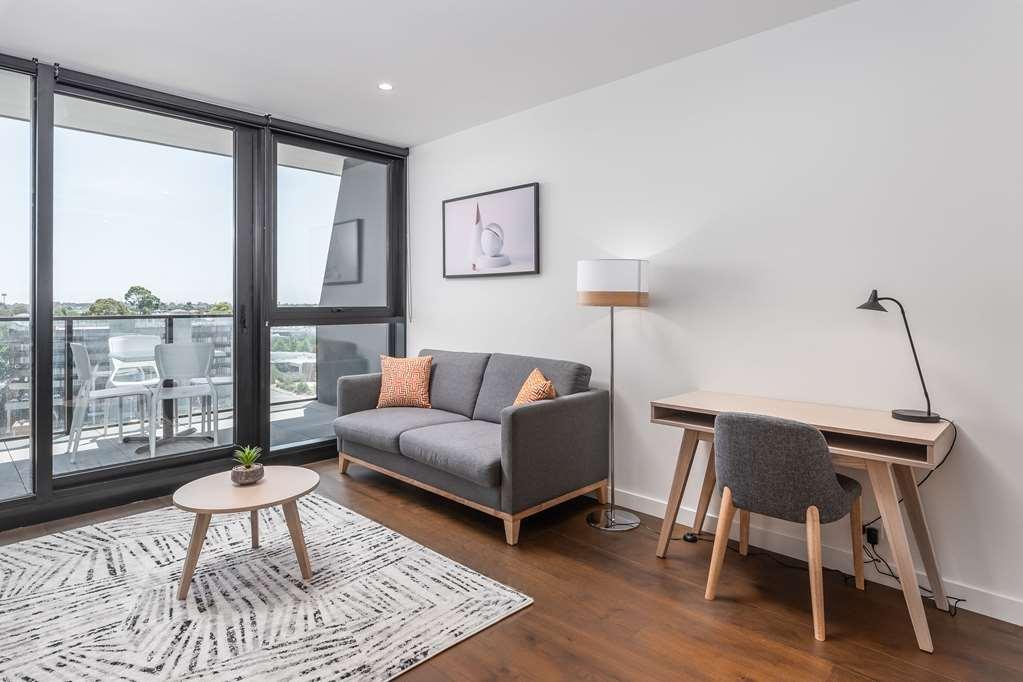 Domi Serviced Apartments Glen Waverley Zimmer foto