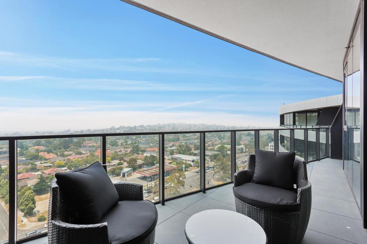 Domi Serviced Apartments Glen Waverley Exterior foto